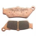 EBC Brakes Double-H Sintered Superbike Brake Pads Rear - FA209/2HH EBC Brakes Double-H Sintered Superbike Brake Pads Rear - FA209/2HH